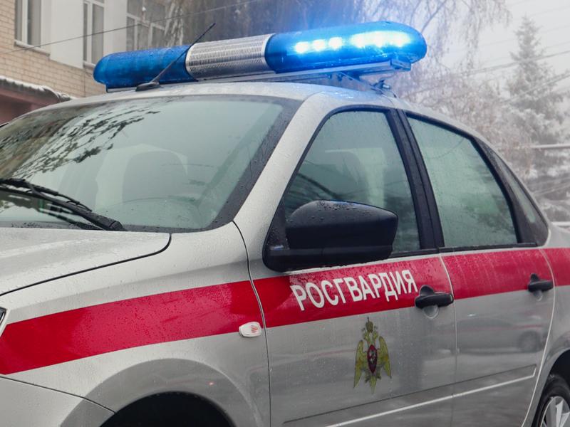 Росгвардейцы задержали злоумышленника, напавшего на посетительницу мегамолла в Ставрополе