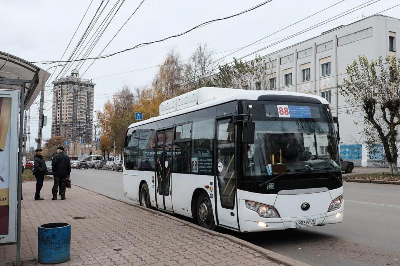 В 2021 году планируется закупить 200 новых автобусов для Кирова