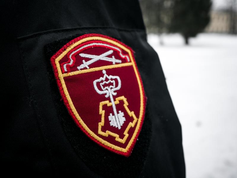 Управление Росгвардии по Новгородской области приглашает кандидатов на службу в подразделения вневедомственной охраны