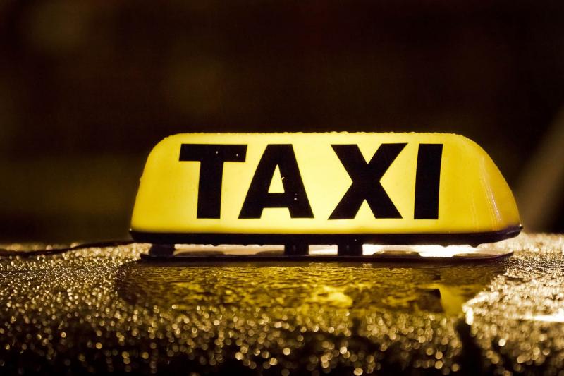 В 2020 году в Кировской области пресекли работу 102 нелегальных таксистов