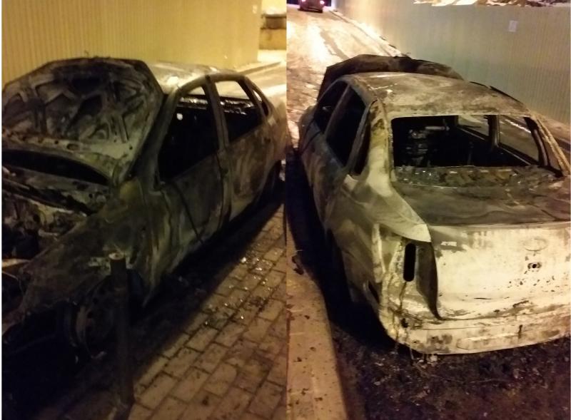 Активисты ОНФ призвали правоохранителей тщательно расследовать поджог автомобиля многодетной семьи в Воронеже