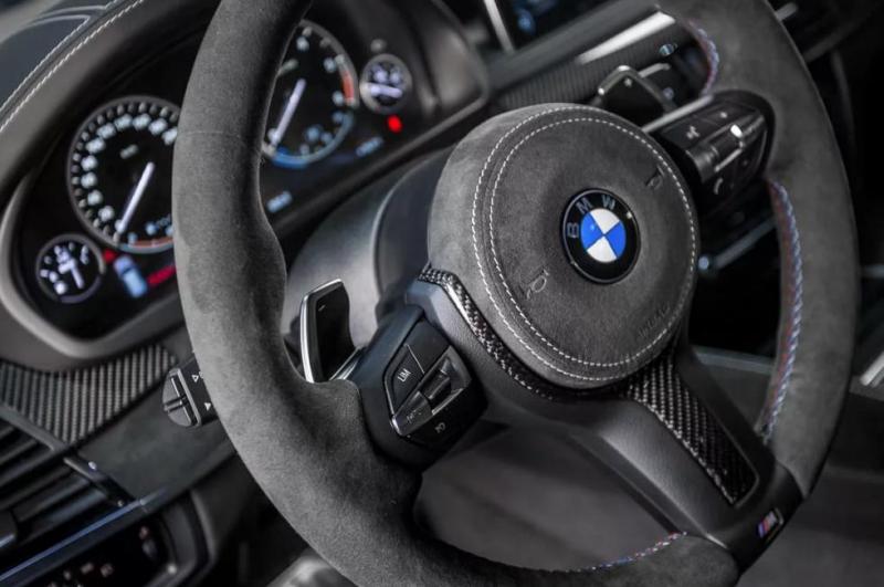 Автомобили BMW планируют оснастить инновационной российской разработкой