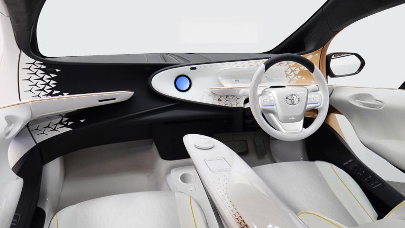 DENSO представляет решения для автомобильных цифровых кокпитов ближайшего будущего