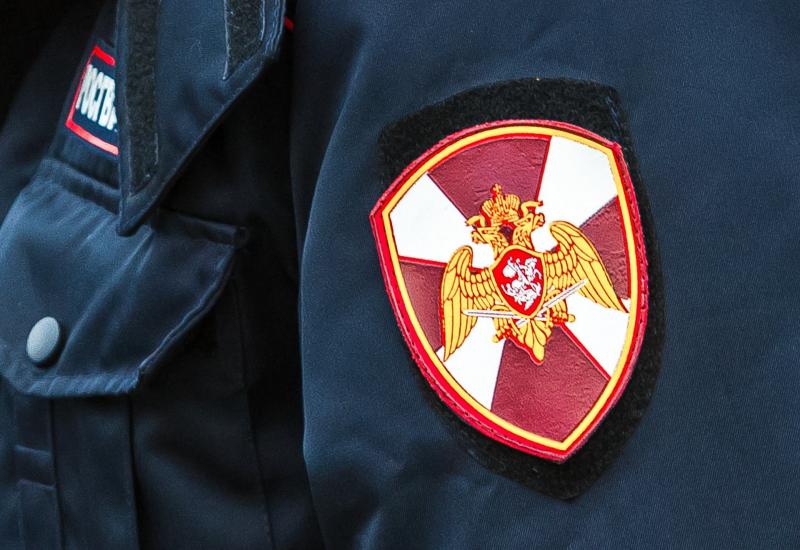 В Челябинске сотрудники Росгвардии задержали двух мужчин, у которых изъяли «Мефедрон»