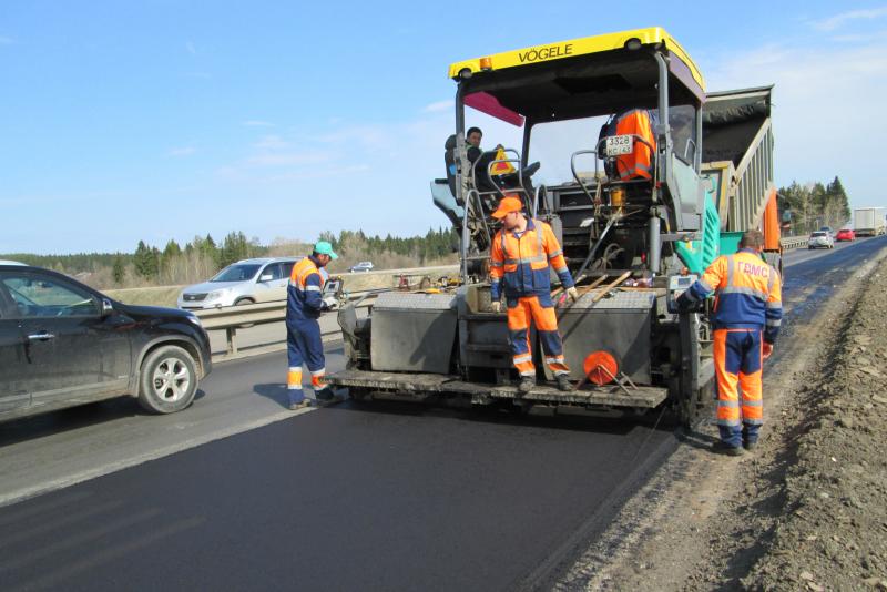 Дорожный сезон – 2021: в Кировской области законтрактовано 97% объектов
