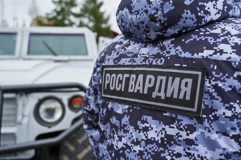Управление Росгвардии по Калининградской области приглашает граждан на службу в подразделения вневедомственной охраны