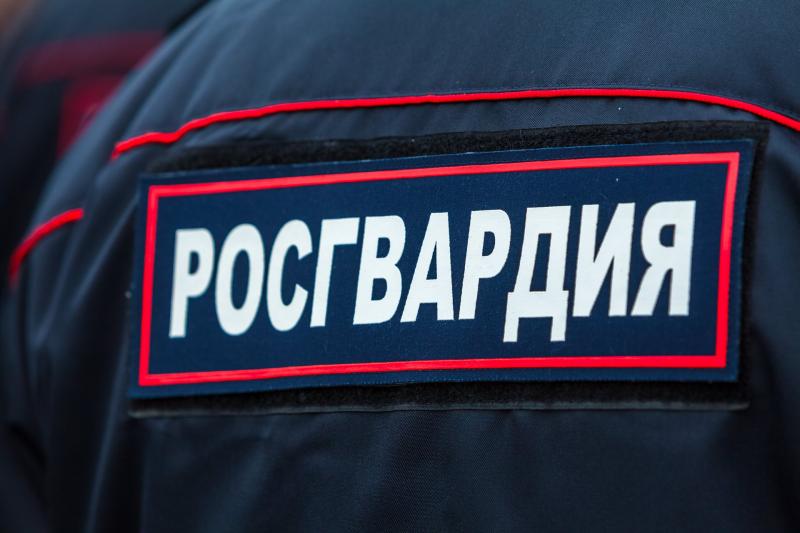 В Челябинске сотрудники вневедомственной охраны задержали мужчину, находившегося в федеральном розыске