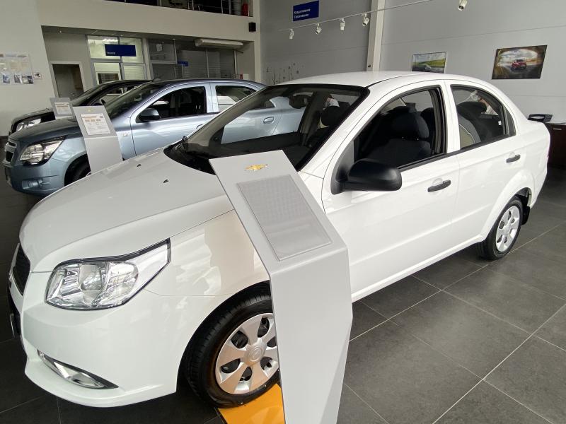 Chevrolet Nexia с выгодой до 169 000 рублей в Ринг Авто