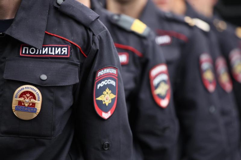 В центре Москвы полицейские задержали подозреваемого в угоне иномарки