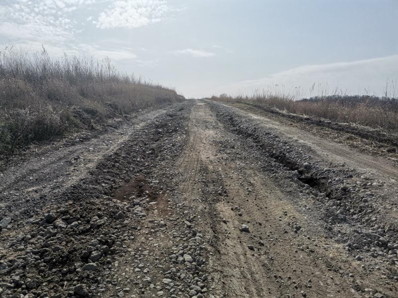 Жители самой дальней части воронежского села Михнево рискуют оказаться в изоляции