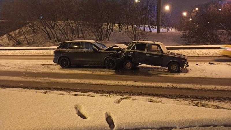 Полицейские свердловского МВД разыскивают очевидцев ДТП.