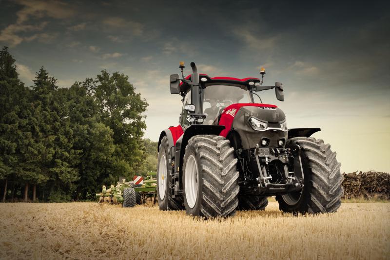 CNH Industrial представит новые модели тракторов Case IH на выставке «ЮГАГРО-2021»