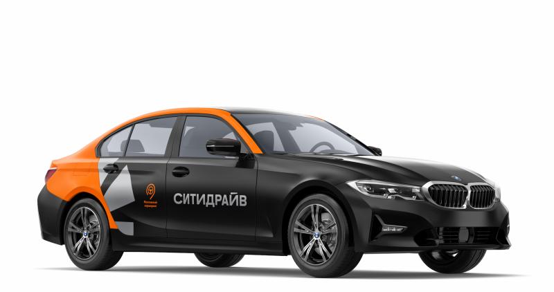 В парке Ситидрайв появятся сразу несколько моделей BMW