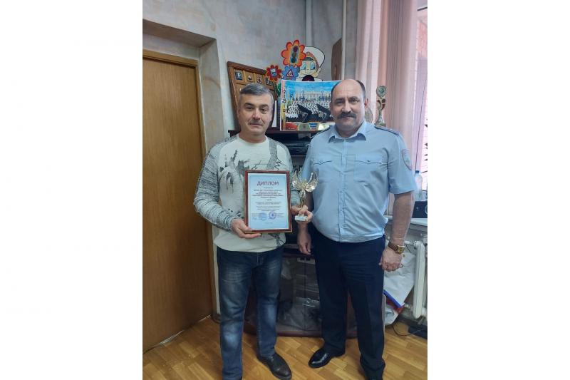 Липецкий филиал РАНХиГС стал победителем областной акции «Зелёный огонек»