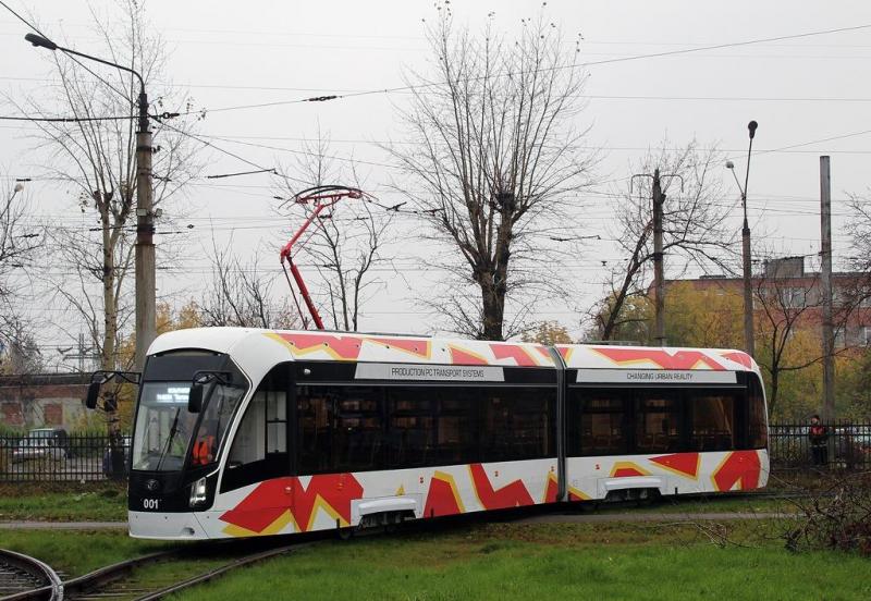 В минувшем году Череповец получил 47 единиц подвижного состава общественного транспорта