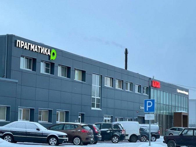 Объем продаж автомобилей LADA с пробегом в Великом Новгороде превысил объем продаж новых машин