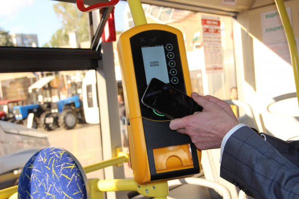В Самаре заработала бескондукторная система оплаты проезда еще на одном маршруте