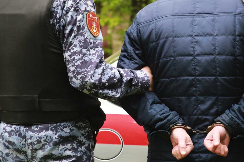В Мордовии росгвардейцы оказали содействие сотрудникам ДПС в задержании пьяного водителя