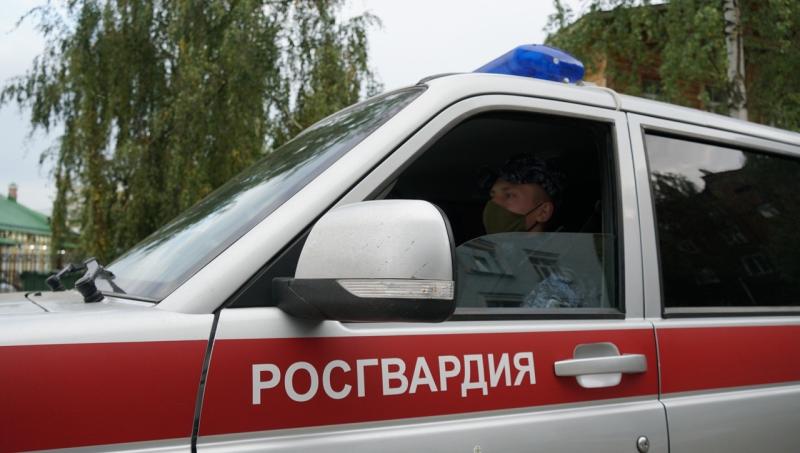 Кировские росгвардейцы задержали гражданина, подозреваемого в приобретении наркотиков