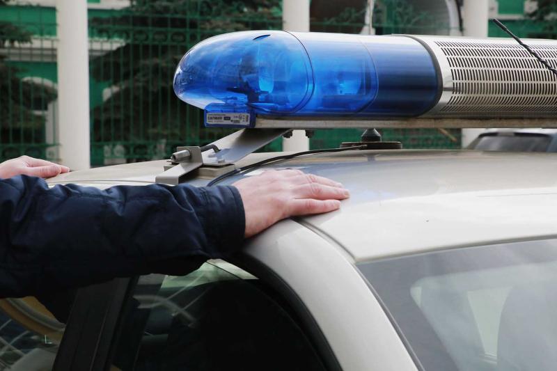 В Саранске росгвардейцы по горячим следам задержали дебошира по подозрению в повреждении машины