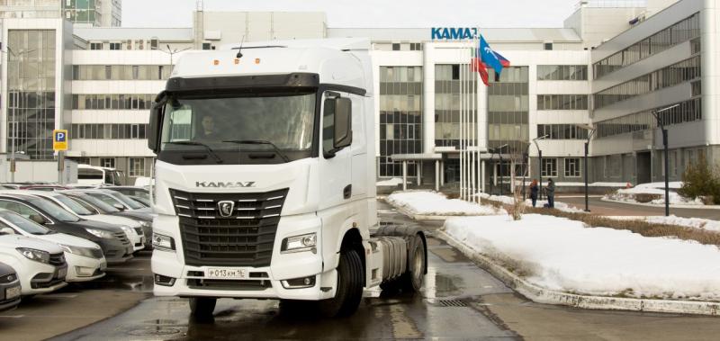 Запланировано возобновление массового производства КАМАЗ К5