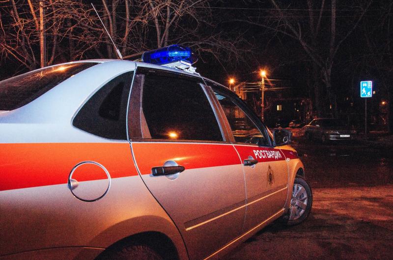 В Пензенской области росгвардейцы задержали водителя, который сел за руль в алкогольном опьянении