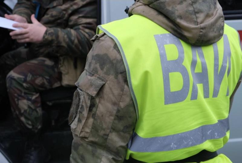 В Росгвардии проводится комплекс мероприятий по обеспечению безопасности дорожного движения