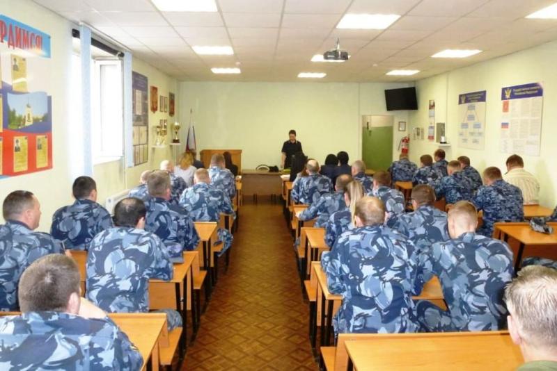В отделе по конвоированию УФСИН России по Мурманской области говорили о безопасности дорожного движения