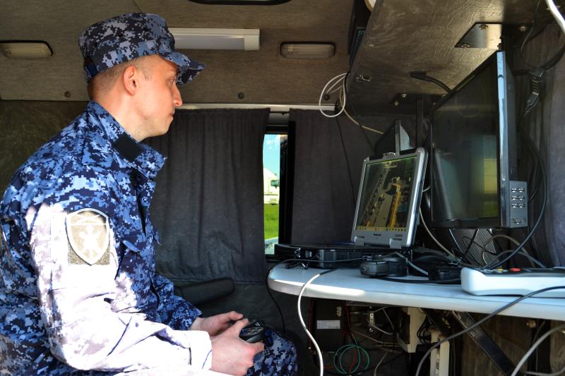 ПРОФИЛАКТИЧЕСКИЕ РЕЙДЫ НА АВТОДОРОГАХ ДОНСКОГО РЕГИОНА ПРОХОДЯТ ПРИ УЧАСТИИ РОСГВАРДИИ