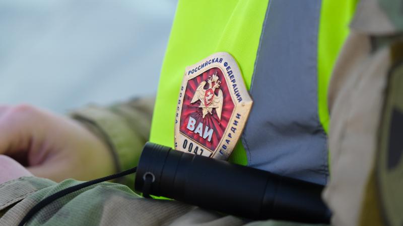 В региональном управлении Росгвардии проходят профилактические мероприятия с водителями