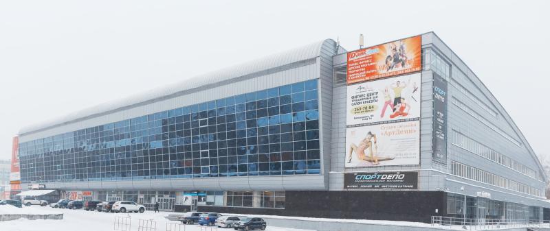 В Екатеринбурге Росгвардия обеспечила охрану порядка на чемпионате Континентальной хоккейной лиги