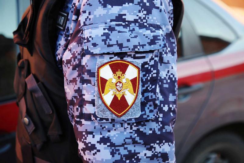 В Зубово-Поляне сотрудниками Росгвардии и ГИБДД задержан пьяный водитель