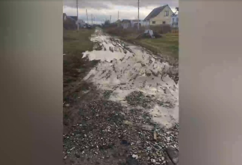 По Юбилейной ни проехать, ни пройти…