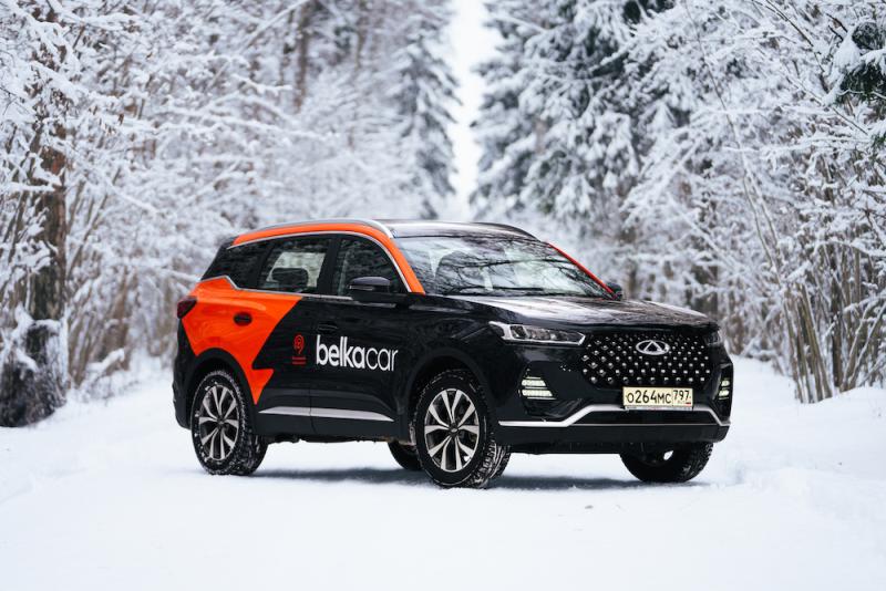 Министерство культуры и туризма Московской области и каршеринг BelkaCar представили новые маршруты в рамках спецтарифа «Навигатор»