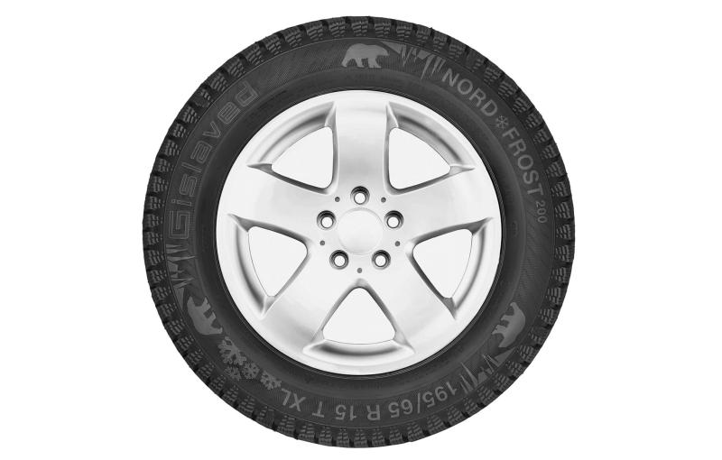 Gislaved представил флагманскую шипованную шину Nord Frost 200 сезона зима 2023
