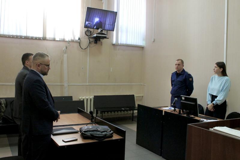 Суд оставил без изменения приговор экс-руководителю ЦОДД Трещеву в Новосибирске