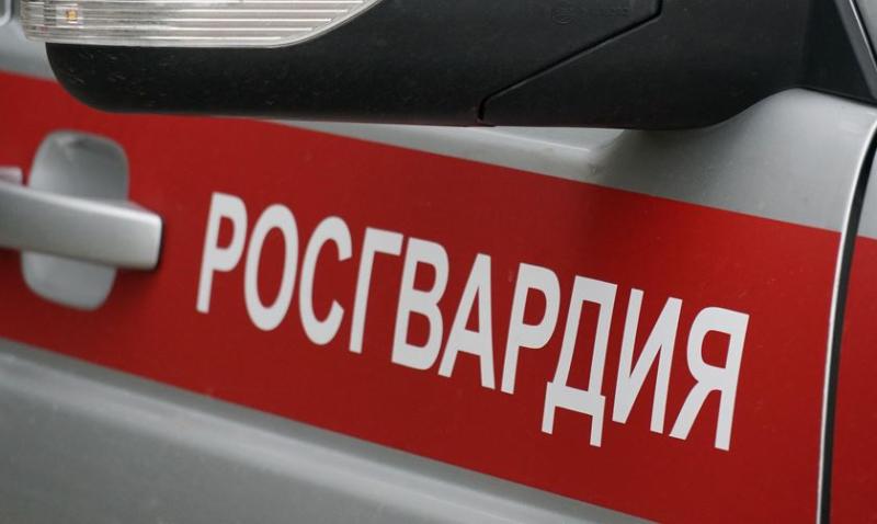 В Кирово-Чепецке росгвардейцы выявили подозреваемого в управлении транспортным средством в состоянии опьянения