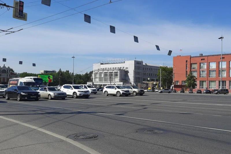 В Новосибирской области упал спрос на автомобили с пробегом