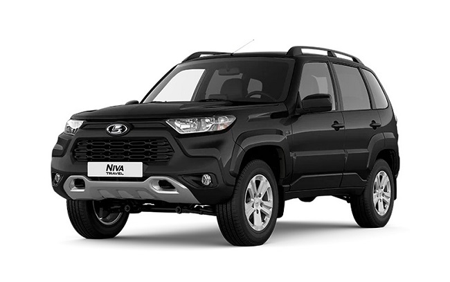 LADA Niva Travel: какие комплектации предусмотрены