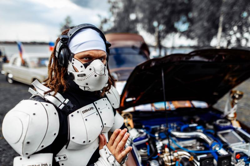 10-й фестиваль автотюнинга «Tuning Open Fest 2025» пройдет в Подмосковье