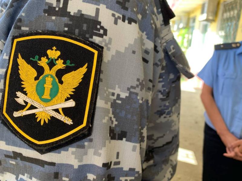 Элитный «Мерседес» арестован судебными приставами Йошкар-Олы за долги хозяйки