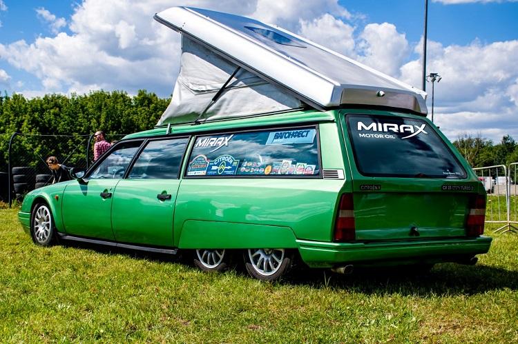 В Москве пройдет фестиваль владельцев и любителей автомобилей в кузове универсал - «Вагонфест 2025»