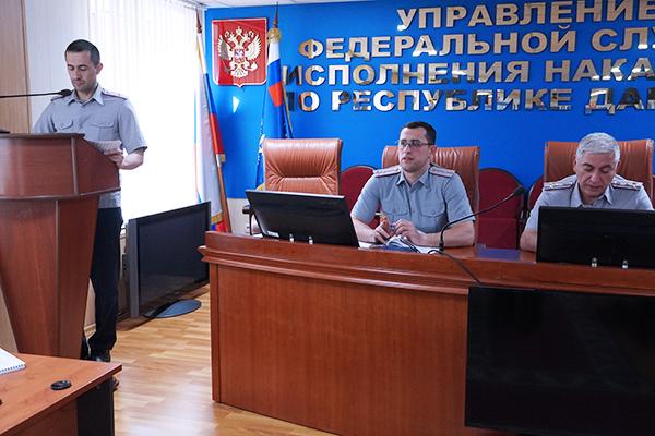 В УФСИН напомнили сотрудникам об ответственности за нарушение ПДД и вождение в нетрезвом состоянии