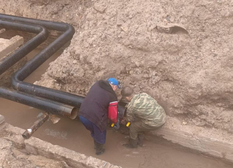 Подготовка к отопительному периоду 2025-2026 гг в Вологодской области идет полным ходом