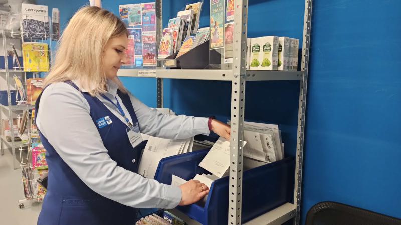 Больше в июне, меньше в январе: Почта России проанализировала письма от Госавтоинспекции