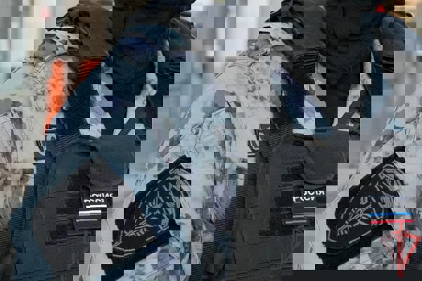 Сотрудники спецподразделения Росгвардии задержали нетрезвого водителя-рецидивиста