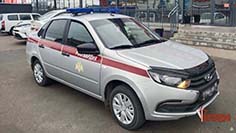 Росгвардейцы пресекли кражу алкоголя из гипермаркета в Орле