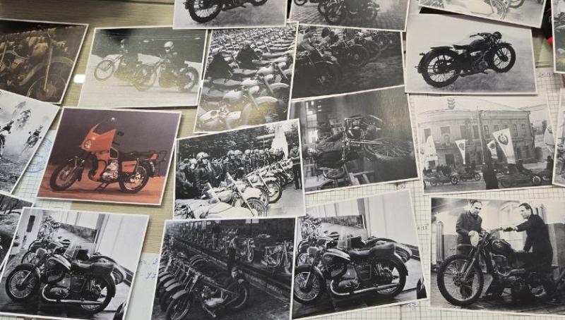 «Мотоприветы» с родины первых советских мотоциклов отправятся в почтовое путешествие по всей стране