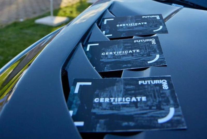 Futurione и Forest Hills: встреча искусства, технологий и уникальных автомобилей