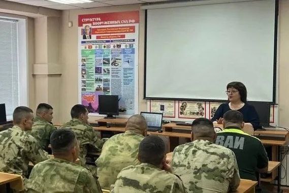 В Иркутской области завершились курсы контраварийной подготовки для росгвардейцев